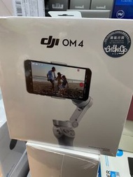 Dji om4 智能穩定器