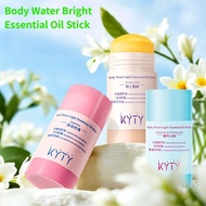 Body Moisturizing Essential Oil Stick Hydration Moisturizing Soothing Anti-Wrinkle Essence Oil stick