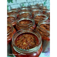 BORNEO FOOD SAMBAL TUHAU IKAN MASIN *MUSLIM HOMEMADE *