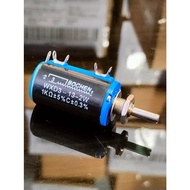 1K 4K7 47K 100K Multiturn Wirewound Potentiometer BOCHEN Potentiometer