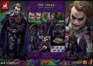 Hot Toys joker Batman Imposter