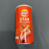 LAYS stax spicy lobster 65gr