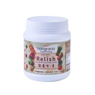 Alive Nutrigracia Gourmet Relish Energized Seasoning Powder 230g