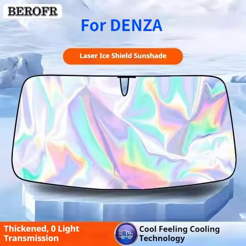 For DENZA N7 N8 N9 D9 Z9 Z9GT Windshield Sunshade Cover Car Front Window Sunshade Anti-UV Heat Insul