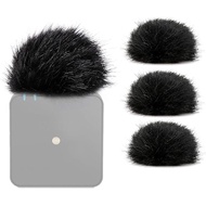 Pop Filter for Rode Wireless Go 2, Microphone Cover for Rode Wireless Pro/Rode Wireless ME, Fluffy W