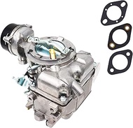 CAMFINCO 1 Barrel Carburetor for Ford YF C1YF Type 240 250 300 CIL Engines 6 Cyl 1975-82 w/Automatic