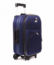 Vali vải kéo du lịch cao cấp nhiều màu Vali kéo khung nhôm 3 bánh thời trang size 18inch 20inch 22in