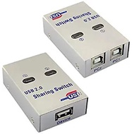 AUTO SWITCH PRINTER 1-2 USB CONNECTION/ SHARING SWITCHER 1-2 USB/ AUTO SWITCH/ Original