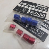 RAYS tyre valve cap - Tutup angin tayar