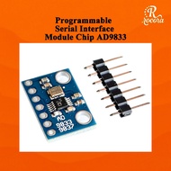 AD9833 DDS Function Signal Generator Module Sine Triangle Square Wave