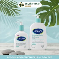 Cetaphil Gentle Exfoliating SA Cleanser for sensitive, oily and acne-prone skin 236ml