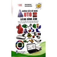 Book - AutoCAD User Guide with Pictures (For AUTOCAD 2022- 2021 Self-Study Versions AUTOCAD)