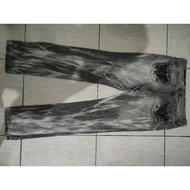 Women's Fading Jeans