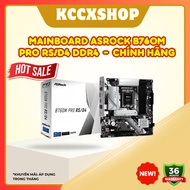 Mainboard ASRock B760M Pro RS/D4 DDR4 - genuine