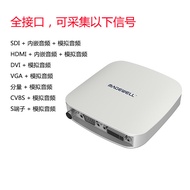 Melody USB Capture AIO Full Interface Collection Card Drive-Free Computer External Conference PS Gam