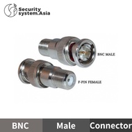 SSA BNC Male Connector