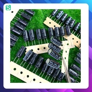 [ 2 pieces ] ELNA RJH CAPACITOR 35V 470UF 35V, 35V470UF, 470UF35V (size 10x21x5mm) new