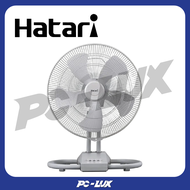 HATARI พัดลมอุตสาหกรรม 18 นิ้ว IT18M2 สีเทา