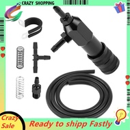 Manual Boost Controller Kit, Car Universal Adjustable Turbo Charger Closed Loop Turbo Controller