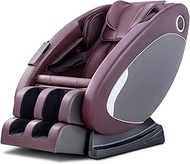 Erik Xian Massage Chair Massage Chair Home Zero Gravity Full Body Intelligent Multifunctional Sofa Chair,1 Professional Massage And Relax Chair LEOWE (Color : 1)