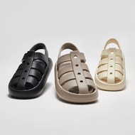 UTUNE Women Thick Bottom Sandals Outwear Eva Comfortable Soft Roman Sandal