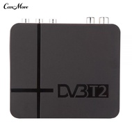 Portable DVB-T2 MPEG-2/4 H264 Support High Clarity 1080P Media Player HDMI-compatible TV Set Top Box