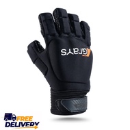 GRAYS TOUCH HOCKEY GLOVE – BLACK / (LH)