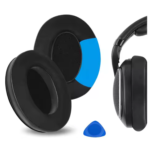 Geekria Sport Cooling-Gel Replacement Ear Pads for HD515 HD555 HD518 HD560s HD558 HD559 HD569 HD579 