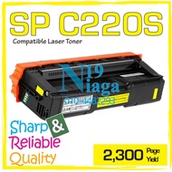 SPC220S Compatible to Ricoh Aficio SP C220S SP C220N C220S C221N C221SF C222DN C222SF C240DN C240SF 