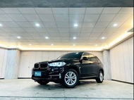 2015年 BMW X5 xDrive25d 2.0 新車價280萬 少開僅跑七萬 8速手自排 渦輪增壓 四輪傳動 省油稅金更省 一整年不用一萬五