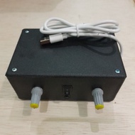 5Volt Mini Power Amplifier Plus Miniature USB Pro Cable