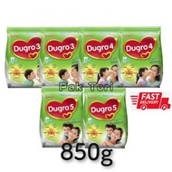 Dumex Dugro Langkah 3/4/5 Asli/Madu 850g