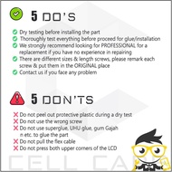 CellCare ORI SAMSUNG GALAXY S6 EDGE G925F G925 BATTERY EB-BG925ABE (2600 MAH)