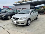 TOYOTA VIOS 2005年式✅無待修✅VIOS 1.5E!!里程僅跑9萬!!✅省油省稅✅買菜車✅代步車✅便宜賣