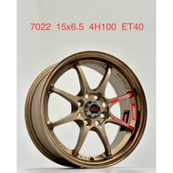 RIM CE28 15x6.5jJ ET40 WTR PERFORMANCE WHEELE