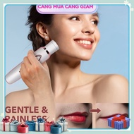 4-in-1 Multifunctional Epilator Set - LU face, nose and body hair epilator.