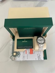 全新 100%－Rolex 勞力士 DAYTONA－116500LN 2022年錶 (40mm)