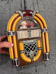 Coca-Cola retro Jukebox radio