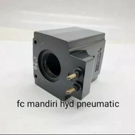 solenoid valve SOLENOID VALVE YUKEN AC 220V TERMINAL BOX DSG 01 - ABINAYA7