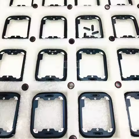 Watch Aluminum Middle Frame Housing, Watch Series S2,S3,S4,S5,S6,S7,S8,S9,S10,SE LTE/GPS,Ultra,38mm,