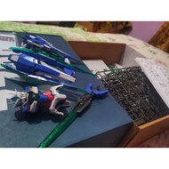 Daban MG 00 Qant Full Saber MB Style (Spare Part)