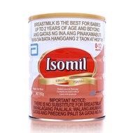 ISOMIL One Infant Milk Formula 0-12 Months 850g