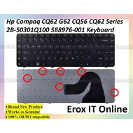 HP Compaq CQ62 G62 CQ56 CQ62 CQ62-100 CQ62-200 CQ62-300 Series 2B-50301Q100 588976-001 9Z.N40SQ.0U L
