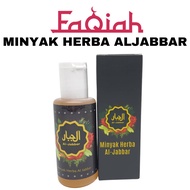 Minyak Urut Herba Panas al Jabbar Serai Balsem Bidara Buang Angin Sapuan Urutan Balm