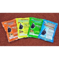 Combo of 3 New Hiep Dong Nai Bran, Genuine A Rong premium 200g package