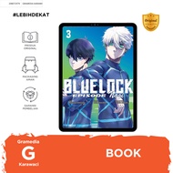 Gramedia Karawaci - Blue Lock - Episode Nagi vol. 03