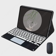 สําหรับXiaomi Redmi Pad Pro 12.1 2024 กรณีบลูทูธแท็บเล็ตแป้นพิมพ์แม่เหล็กTecladoสําหรับRedmi Pad Pro