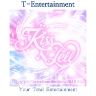 AESPA - Japan 1st Mini Album [KISS N TELL]