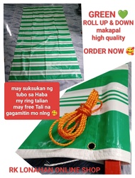 LONA TRAPAL ROLL UP MAKAPAL AFFORDABLE PRICE FREE TALI GAGAMITIN MO NLNG