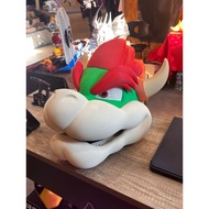 Bowser Luigi Mario 3D Print Helmet File *.3mf